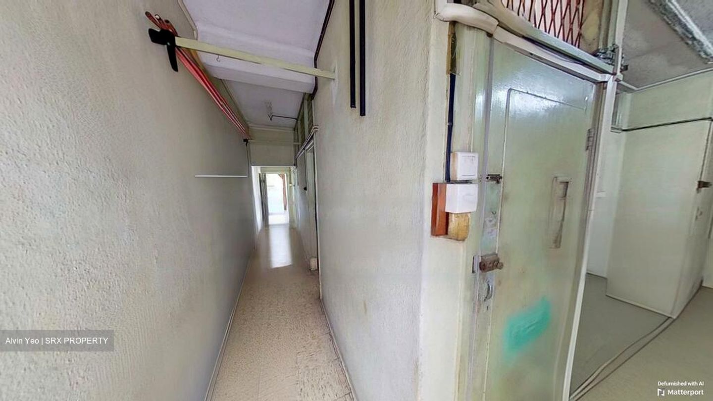 Tiong Bahru Estate (D3), Apartment #447654271